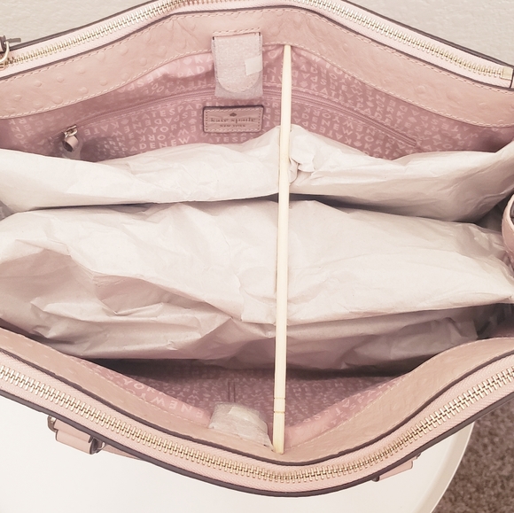 NWT Kate Spade Loden Bristol Satchel - Picture 4 of 8